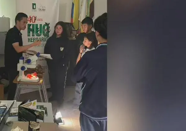 Fundación NeoSentidos transforma la educación ambiental desde la emoción y el arte