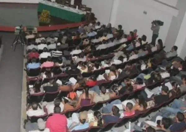 Del Cafetal al Litoral, encuentro sobre apropiación social del conocimiento