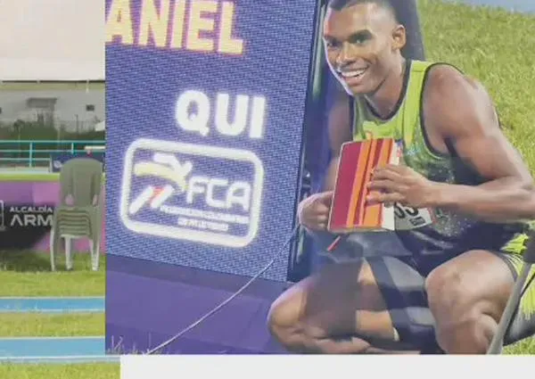 Para Suramericano Sub-20 de Atletismo, se tendrá la presencia de dos cartas quindianas