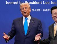 Trump da luz verde al plan de Corea del Sur para construir un submarino nuclear