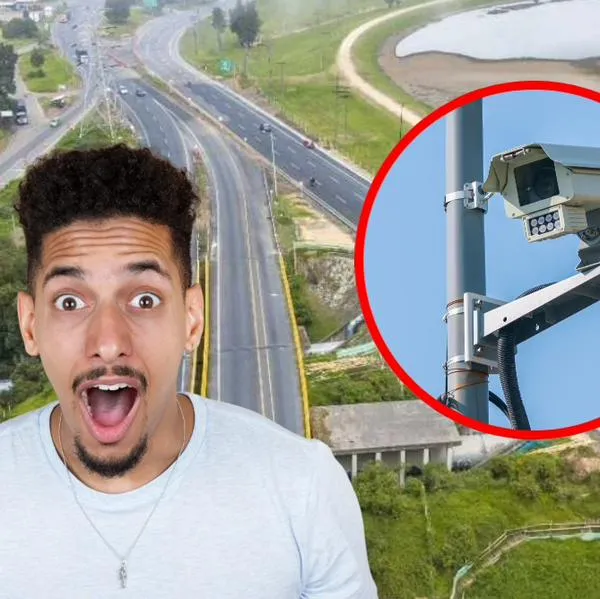 Conductores se salvan de susto por nuevas cámaras en vía Bogotá-Girardot