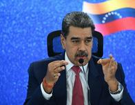 Maduro anuncia interceptación de tres aviones del narcotráfico y pide retirar nacionalidad a quienes “pidan invasión”
