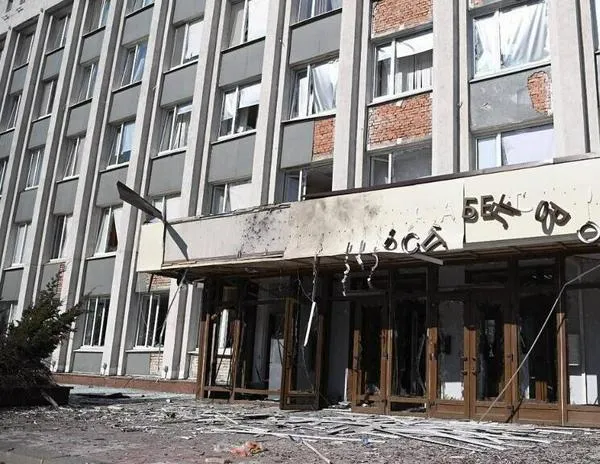 Belgorod y Shebékino, dos ciudades fronterizas rusas enfrentadas a la intensificación del conflicto