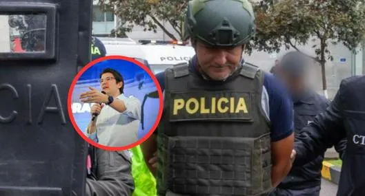 Dan nuevas pruebas en caso de Miguel Uribe: hay otros dos cómplices y planeaban otro atentado. Lo describen como "un hombre muy peligroso". 