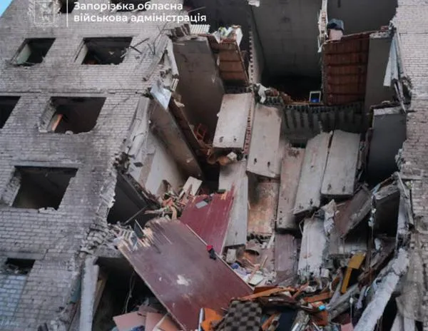 Ucrania denuncia ataque masivo: 650 drones y 50 misiles; un muerto, 17 heridos y cortes de luz