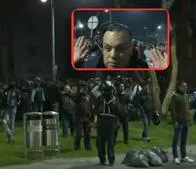 Por restricción de motos en Bogotá, motociclistas agredieron a periodistas