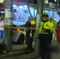 Oscura noche en Bogotá: celador asesinó a uno de sus compañeros y hubo doble sicariato en el sur de la ciudad. Hubo capturas. 