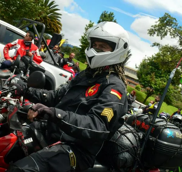 Cuáles son las vías donde no podrán circular motos por Bogotá durante Halloween