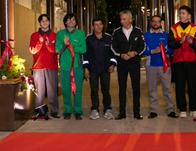 En Bogotá se inaugura la primera Calle del Mensajero 