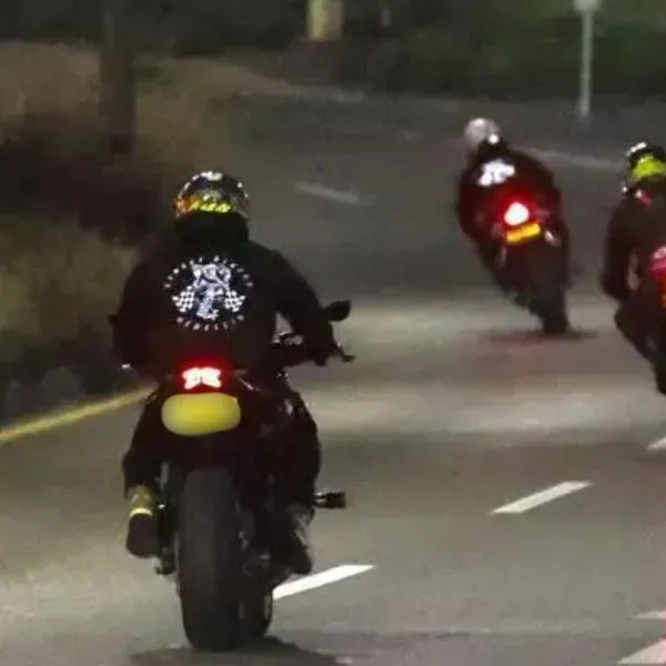 Protestas en Bogotá: vocero de motociclistas amenazó por restricciones a motos