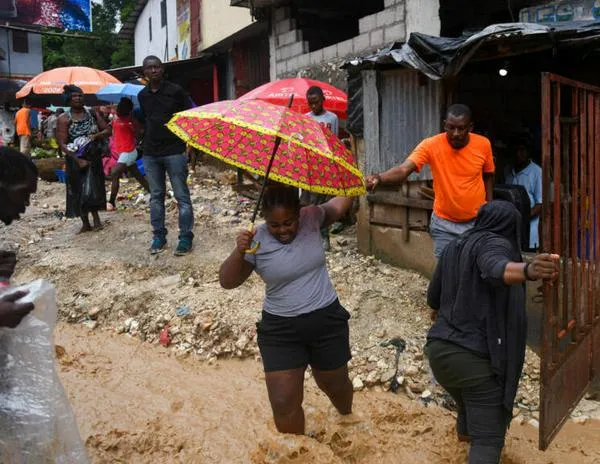 Al menos 32 muertos por huracán Melissa en el Caribe, la mayoría en Haití