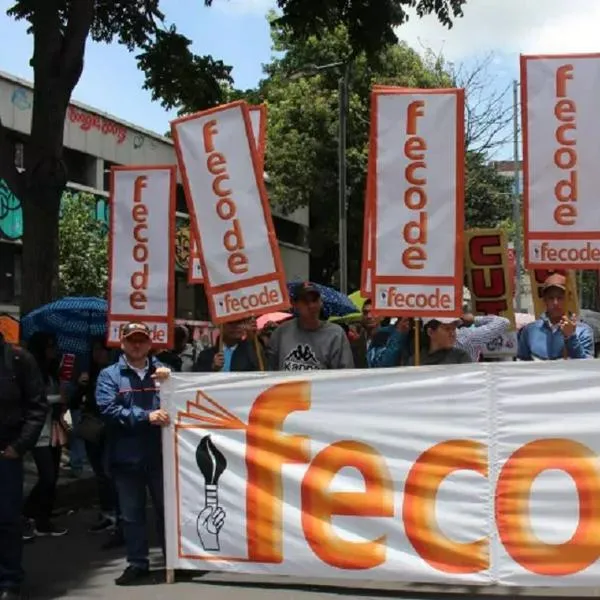 Marchas hoy: profesores también protestan este 30 de octubre en Colombia