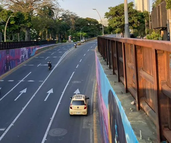 ¿Habrá cierres viales en Cali para prevenir caravanas en Halloween? Anuncian medidas y sanciones