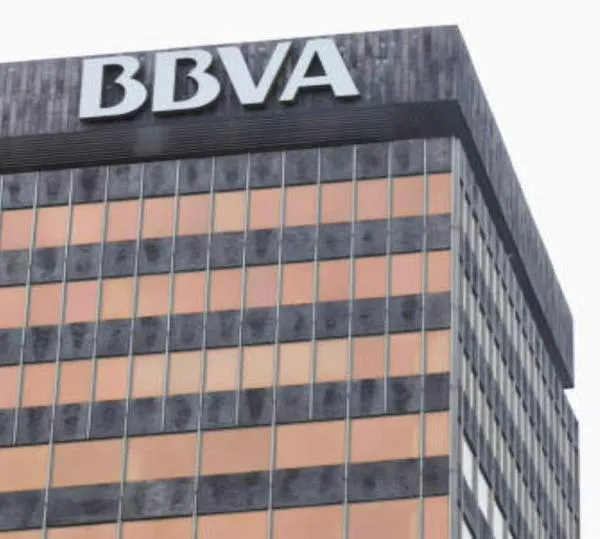 BBVA reporta beneficio récord y Colombia aporta 122 millones de euros en nueve meses