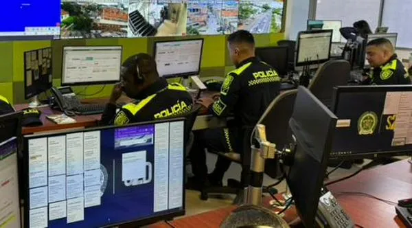 Autoridades de Cali refuerzan la seguridad con 1.300 policías por celebración de Halloween