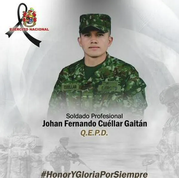 Ataque del frente Carlos Patiño en Cauca deja un soldado muerto y cinco heridos