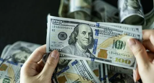 Dólar en Colombia sigue de capa caída: Banco de la República dio cifras