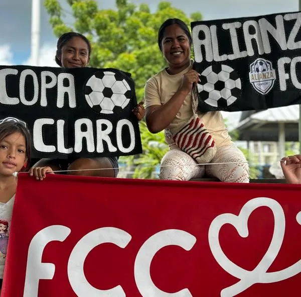 Copa Claro por Colombia