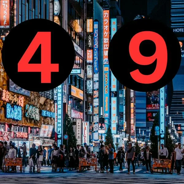 Fobia del número 4 y 9 en Japón y por qué se asocia con la muerte: misterio
