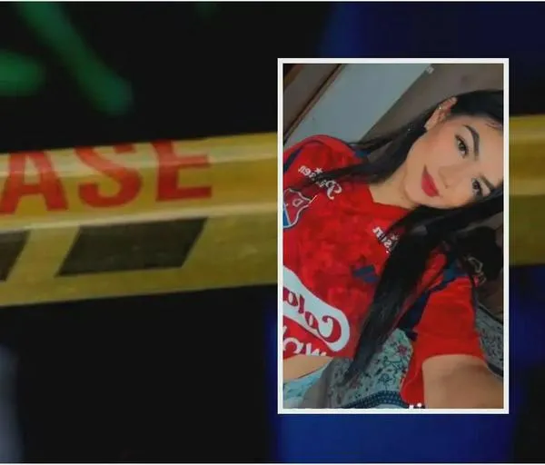 Joven de 19 años fue asesinada por su ex en la comuna 13 de Medellín: qué pasó
