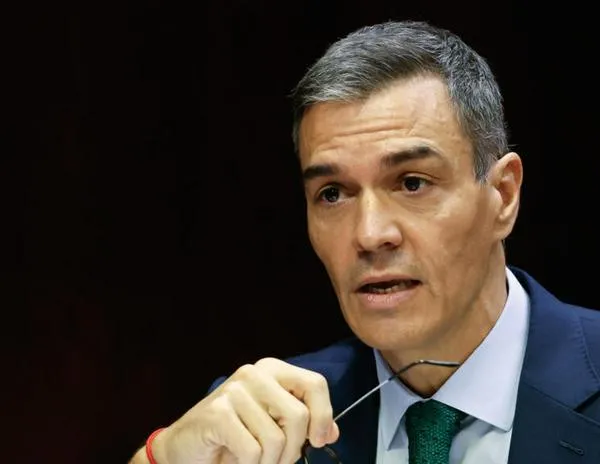 “Esto es un circo”: el tenso interrogatorio a Sánchez en el Senado por supuesta corrupción en el PSOE