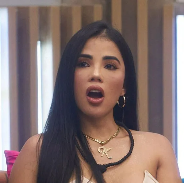 Karina García dice cuál es el regalo más caro que le han dado: Mansión de Luinny