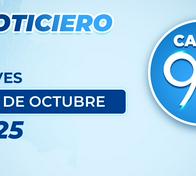 Emisión central Noticiero 90 Minutos - 30 de octubre de 2025