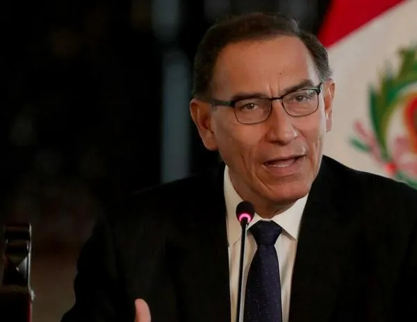 El Supremo peruano rechaza recurso del expresidente Vizcarra para anular juicio por presunta corrupción
