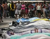 Entre indignación y respaldo institucional: el impacto en Brasil tras el megaoperativo policial