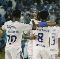 Millonarios