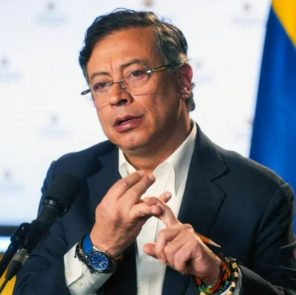 Foto de Gustavo Petro, en nota de que Gustavo Petro dijo por qué inicio proceso judicial a precandidato presidencial