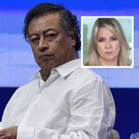 Fotos de Gustavo Petro y de Vicky Dávila, en nota de Gustavo Petro retó a Vicky Dávila sobre video y dijo de qué momento engorroso es
