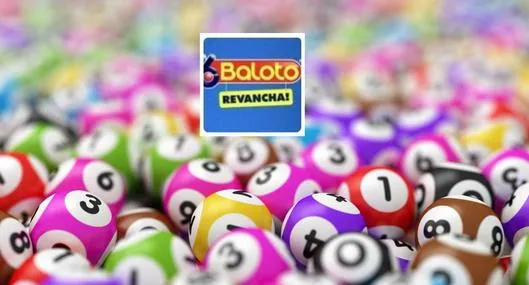 Baloto Revancha, resultados de hoy lunes 3 de noviembre 2025, último sorteo 2574