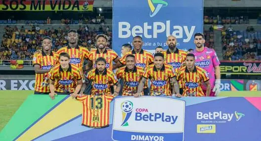 Deportivo Pereira fue suspendido por el Ministerio de Trabajo y no podrá jugar