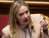 El Senado de Italia da luz verde a la polémica reforma judicial, proyecto emblemático de Meloni