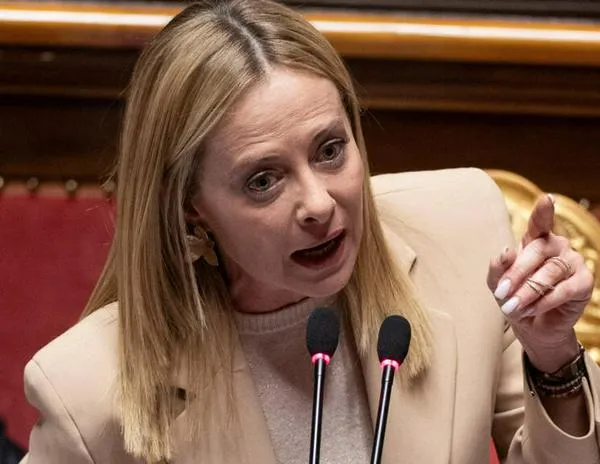 El Senado de Italia da luz verde a la polémica reforma judicial, proyecto emblemático de Meloni