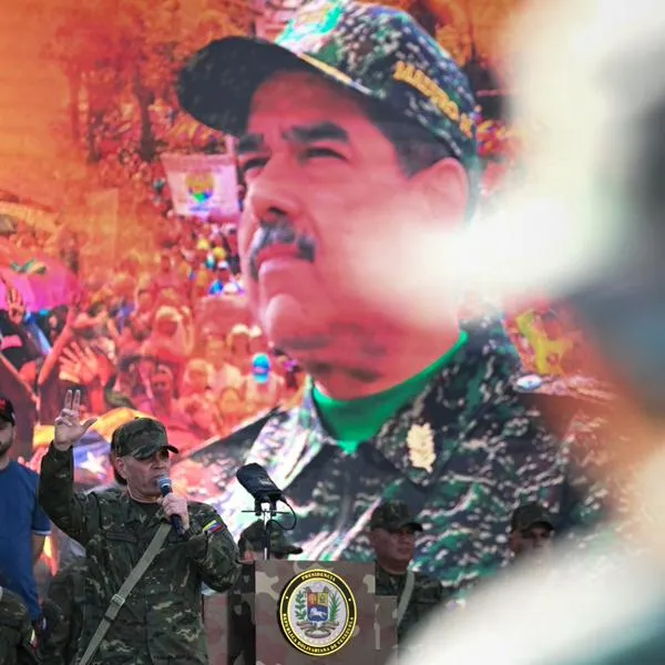 Maduro estaría en mira por armamento venezolano hallado en operativo en Brasil