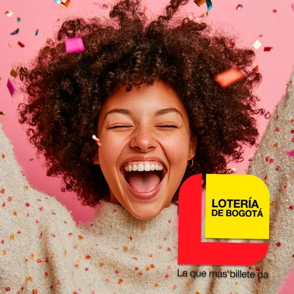 Lotería de Bogotá último sorteo, resultado hoy 30 de octubre de 2025