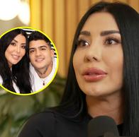 Marcela Reyes reacciona a captura de 'el Comandante' por crimen de B-King: video