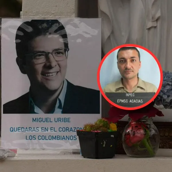 Muestran la pista clave que llevó a capturar a alias 'el Viejo', señalado en crimen de Miguel Uribe. Relato de 'Gabriela' fue crucial.