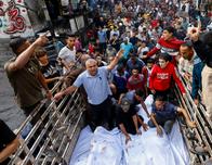 Alto el fuego, pero sin paz: Israel vuelve a atacar en Gaza; devuelven los restos de otros 30 palestinos