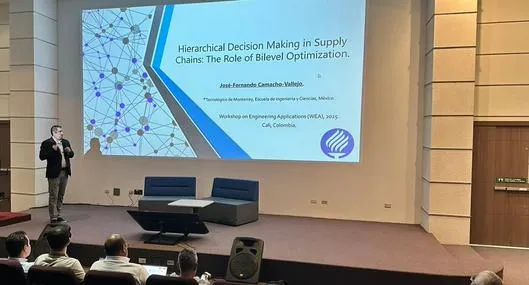 La ingeniería se conecta con el futuro en el Workshop on Engineering Applications 2025 