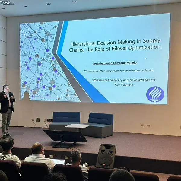 La ingeniería se conecta con el futuro en el Workshop on Engineering Applications 2025