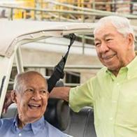 Pedro Nel Bedoya y José María Acevedo