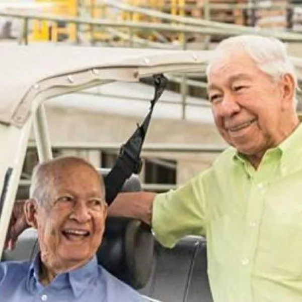 Pedro Nel Bedoya y José María Acevedo