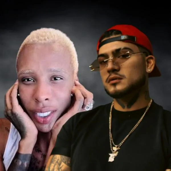 Regio Clown y B-King, artistas colombianos asesinados en México