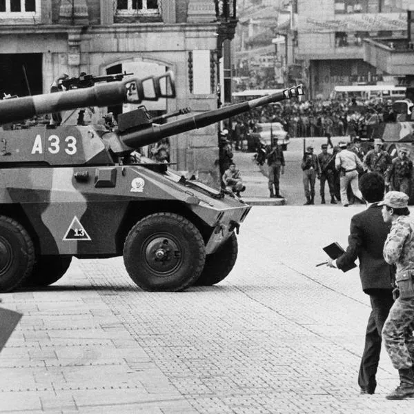 Se conmemoran cuarenta años de la toma del Palacio de Justicia por el M-19