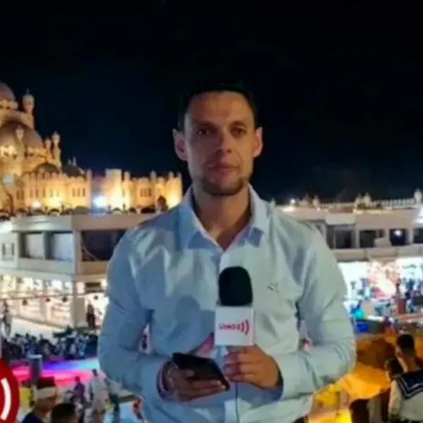 Sale a luz condena que recibió experiodista de Noticias Uno que agredió a su pareja; la sacó barata. Amigo de él también recibió sentencia.