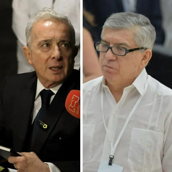 Álvaro Uribe y César Gaviria se reunieron para elecciones de 2026: qué pasó
