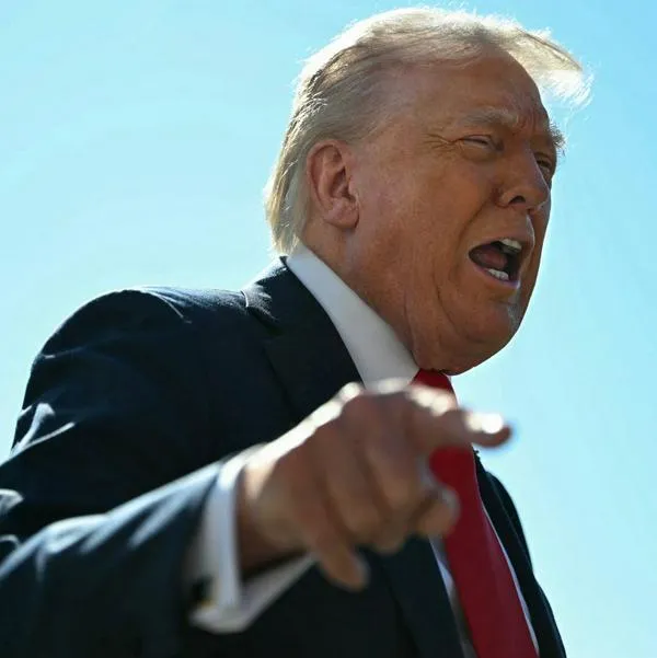 Donald Trump dijo que Estados Unidos no atacará bases militares en Venezuela